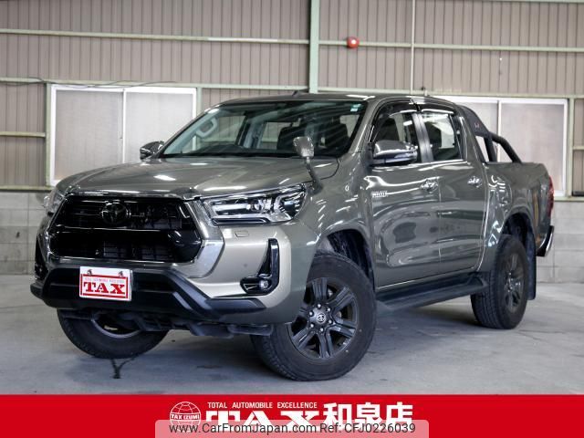 toyota hilux 2021 quick_quick_GUN125_GUN125-3927607 image 1