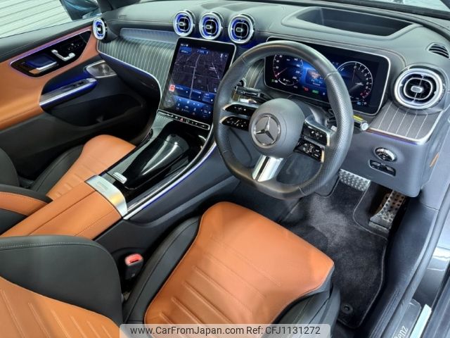mercedes-benz glc-class 2024 -MERCEDES-BENZ--Benz GLC 5LA-254356--W1N2543562F040147---MERCEDES-BENZ--Benz GLC 5LA-254356--W1N2543562F040147- image 2