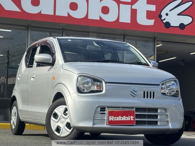 suzuki alto 2017 quick_quick_HA36S_HA36S-318068 image 1