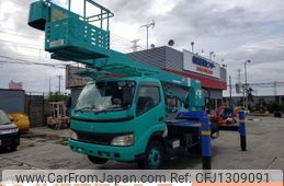 hino dutro 2007 CFJ1309091