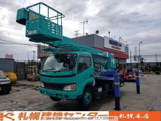 hino dutro 2007 CFJ1309091 image 1