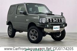 suzuki jimny 2016 -SUZUKI--Jimny ABA-JB23W--JB23W-757008---SUZUKI--Jimny ABA-JB23W--JB23W-757008-