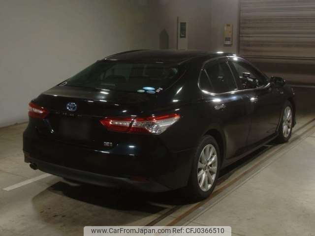 toyota camry 2017 -TOYOTA--Camry DAA-AXVH70--AXVH70-1008143---TOYOTA--Camry DAA-AXVH70--AXVH70-1008143- image 2