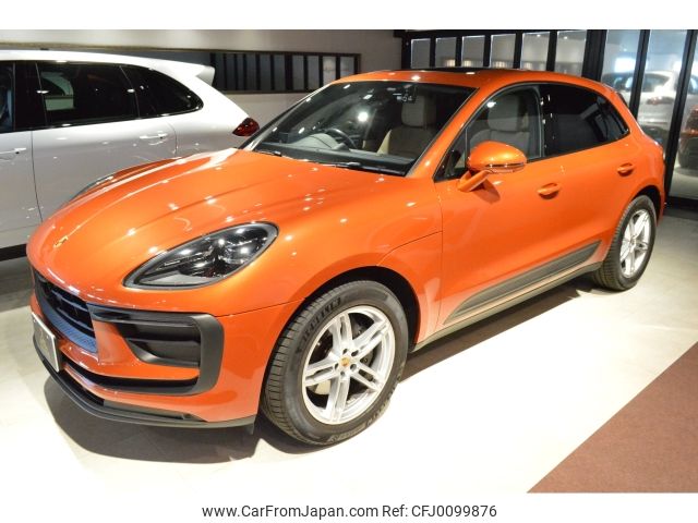 porsche macan 2022 -PORSCHE--Porsche Macan 3BA-J1NTA--WP1ZZZ95ZNLB13569---PORSCHE--Porsche Macan 3BA-J1NTA--WP1ZZZ95ZNLB13569- image 2