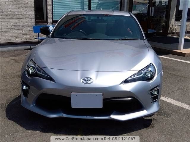 toyota 86 2018 -TOYOTA--86 DBA-ZN6--ZN6-083781---TOYOTA--86 DBA-ZN6--ZN6-083781- image 2