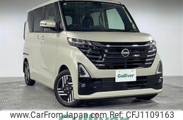 nissan roox 2024 -NISSAN--Roox 5AA-B44A--B44A-0601401---NISSAN--Roox 5AA-B44A--B44A-0601401-