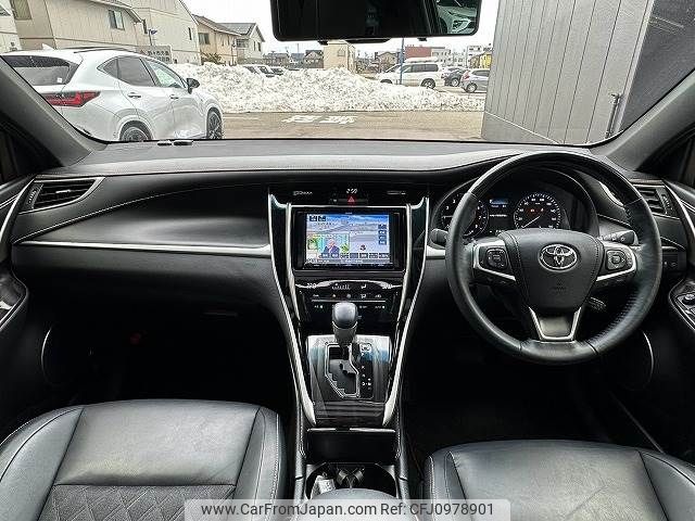 toyota harrier 2019 -TOYOTA--Harrier DBA-ZSU60W--ZSU60-0189954---TOYOTA--Harrier DBA-ZSU60W--ZSU60-0189954- image 2