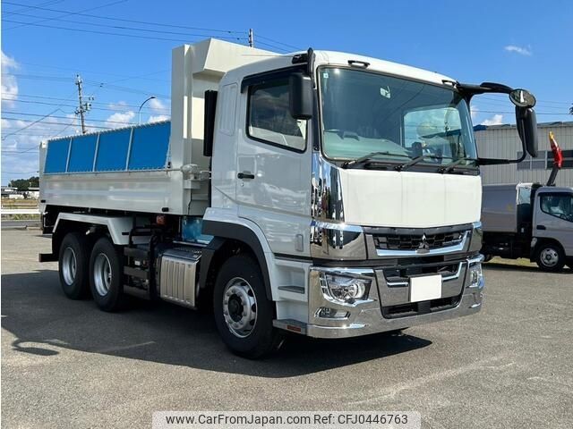 mitsubishi-fuso super-great 2024 -MITSUBISHI--Super Great 2KG-FV70HX--FV70HX-***693---MITSUBISHI--Super Great 2KG-FV70HX--FV70HX-***693- image 2