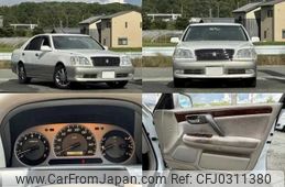 toyota crown 2004 TE3052