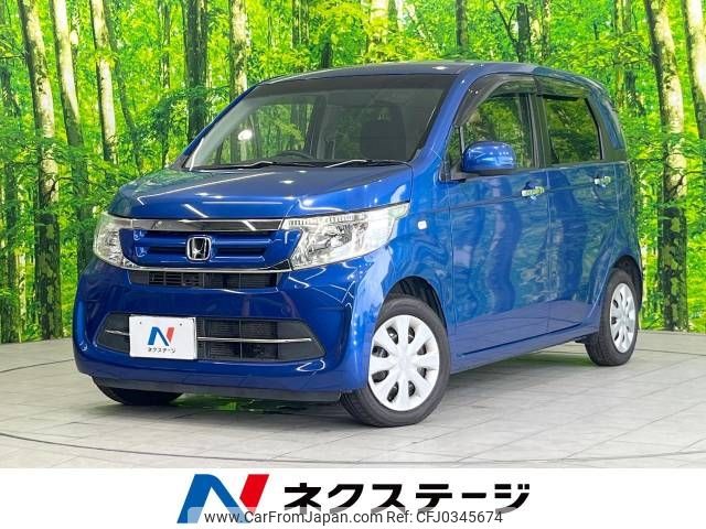 honda n-wgn 2018 -HONDA--N WGN DBA-JH1--JH1-1367252---HONDA--N WGN DBA-JH1--JH1-1367252- image 1