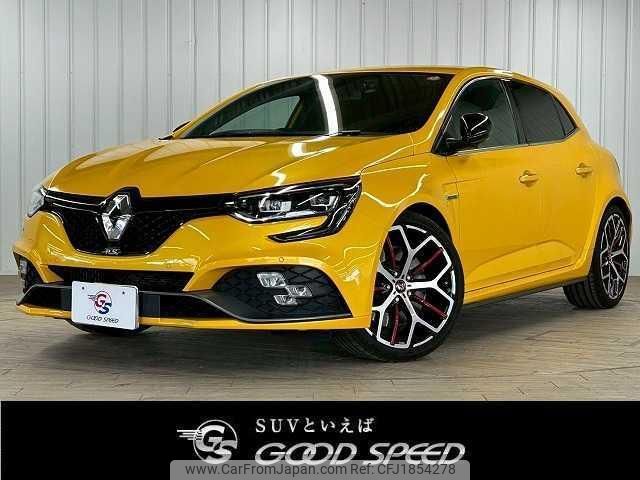 renault megane 2020 CFJ1854278 image 1