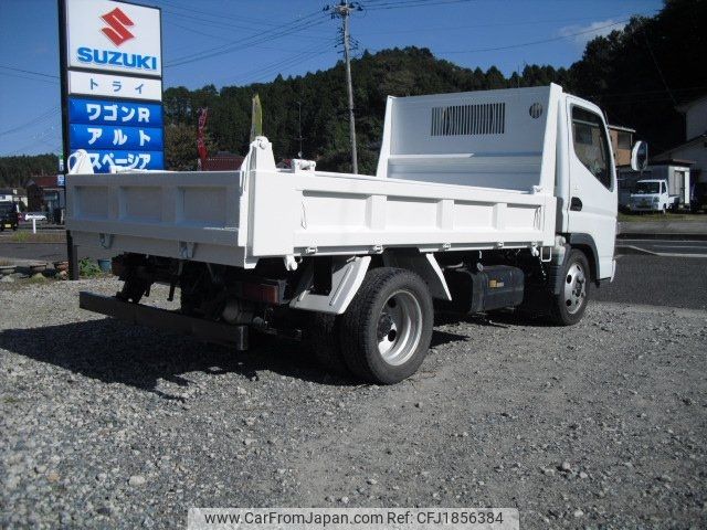 mitsubishi-fuso canter 2010 CFJ1856384 image 2