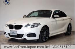 bmw 2-series 2019 -BMW--BMW 2 Series DBA-2G30--WBA2J52020VD72961---BMW--BMW 2 Series DBA-2G30--WBA2J52020VD72961-