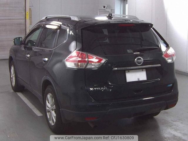 nissan x-trail 2016 CFJ1630809 image 2