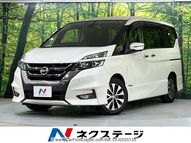 nissan serena 2017 -NISSAN--Serena DAA-GFC27--GFC27-045357---NISSAN--Serena DAA-GFC27--GFC27-045357- image 1