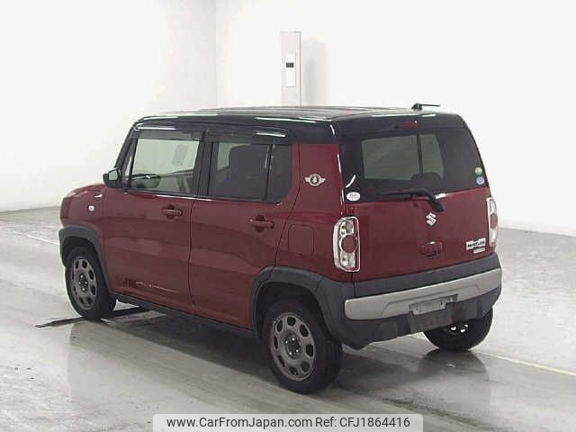 suzuki hustler 2014 CFJ1864416 image 2