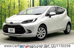 toyota aqua 2024 -TOYOTA--AQUA 6AA-MXPK11--MXPK11-2180286---TOYOTA--AQUA 6AA-MXPK11--MXPK11-2180286-
