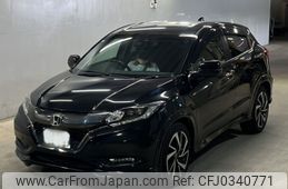 honda vezel 2017 -HONDA 【北九州 301た6126】--VEZEL RU1-1221714---HONDA 【北九州 301た6126】--VEZEL RU1-1221714-