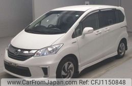 honda freed 2016 -HONDA--Freed DAA-GP3--GP3-1235468---HONDA--Freed DAA-GP3--GP3-1235468-