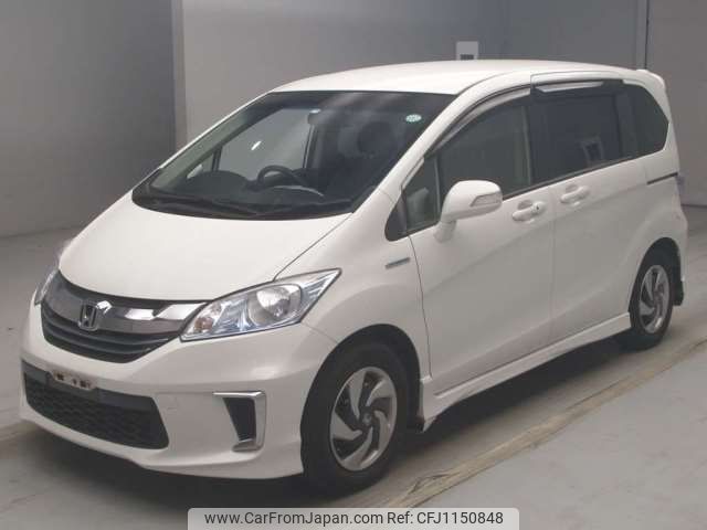 honda freed 2016 -HONDA--Freed DAA-GP3--GP3-1235468---HONDA--Freed DAA-GP3--GP3-1235468- image 1