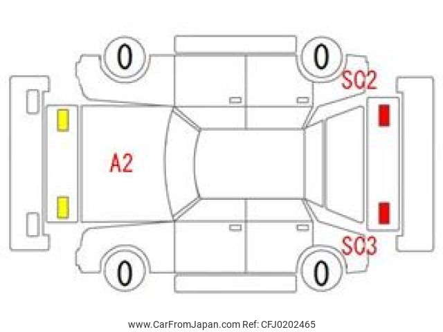 toyota ist 2005 -TOYOTA--Ist CBA-NCP65--NCP65-0038540---TOYOTA--Ist CBA-NCP65--NCP65-0038540- image 2