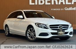 mercedes-benz c-class-station-wagon 2014 -MERCEDES-BENZ--Benz C Class Wagon DBA-205240C--WDD2052402F105133---MERCEDES-BENZ--Benz C Class Wagon DBA-205240C--WDD2052402F105133-