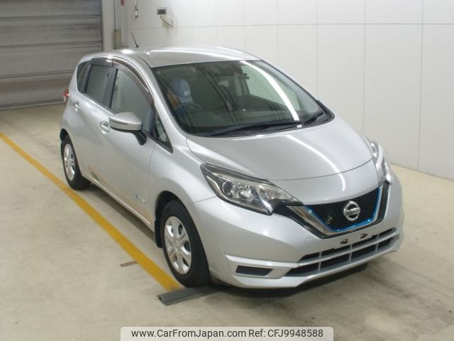 nissan note 2017 -NISSAN--Note HE12-029741---NISSAN--Note HE12-029741- image 1