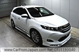 toyota harrier 2017 -TOYOTA--Harrier ZSU60W-0104113---TOYOTA--Harrier ZSU60W-0104113-