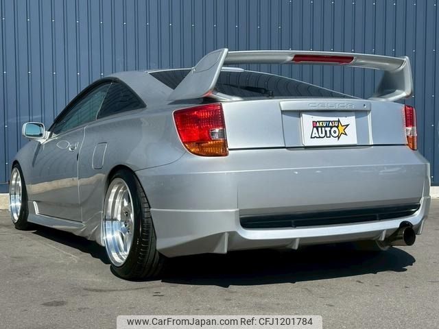 Celica SS-II — photo 8 of 11