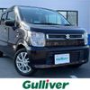 suzuki wagon-r 2017 -SUZUKI--Wagon R DAA-MH55S--MH55S-163719---SUZUKI--Wagon R DAA-MH55S--MH55S-163719- image 1