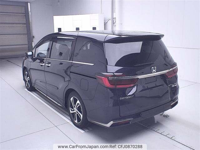 honda odyssey 2021 -HONDA--Odyssey RC4-1310976---HONDA--Odyssey RC4-1310976- image 2