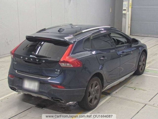 volvo v40 2013 CFJ1694087 image 2