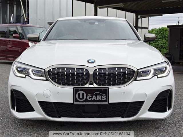 bmw 3-series 2020 -BMW 【横浜 372ﾂ 555】--BMW 3 Series 3BA-5U30--WBA5U92080FH87983---BMW 【横浜 372ﾂ 555】--BMW 3 Series 3BA-5U30--WBA5U92080FH87983- image 2