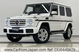 mercedes-benz g-class 2018 -MERCEDES-BENZ--Benz G Class LDA-463348--WDB4633482X290863---MERCEDES-BENZ--Benz G Class LDA-463348--WDB4633482X290863-