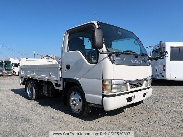 isuzu elf-truck 2004 -ISUZU--Elf KR-NKR81EA--NKR81E-7044651---ISUZU--Elf KR-NKR81EA--NKR81E-7044651- image 2