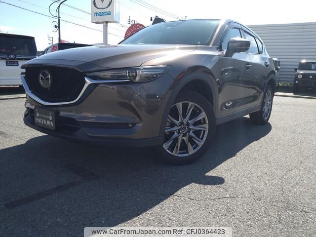 mazda cx-5 2019 quick_quick_3DA-KF2P_KF2P-323912 image 1