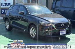 mazda cx-3 2023 -MAZDA--CX-3 5BA-DKLFY--DKLFY-505075---MAZDA--CX-3 5BA-DKLFY--DKLFY-505075-