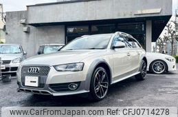 audi a4-allroad-quattro 2015 CFJ0714278