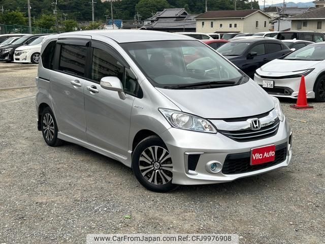 honda freed-hybrid 2015 quick_quick_GP3_GP3-1227108 image 2