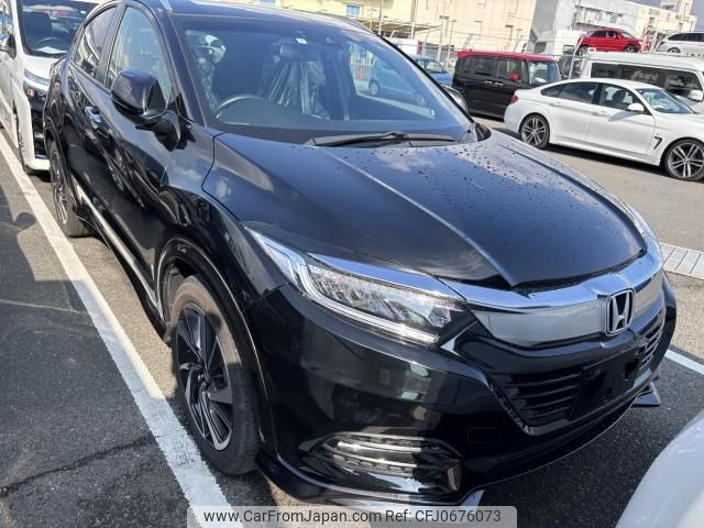 honda vezel 2019 quick_quick_DBA-RU1_RU1-2301047 image 2