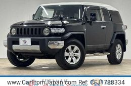 toyota fj-cruiser 2011 CFJ1788334