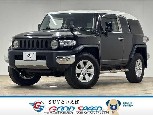 toyota fj-cruiser 2011 CFJ1788334 image 1