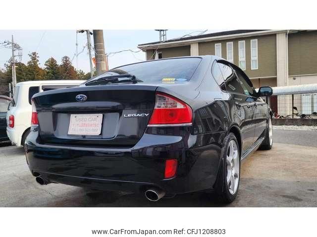subaru legacy-touring-wagon 2009 quick_quick_DBA-BPE_BPE-021130 image 2
