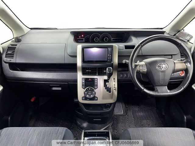 toyota noah 2012 -TOYOTA--Noah DBA-ZRR70W--ZRR70-0473691---TOYOTA--Noah DBA-ZRR70W--ZRR70-0473691- image 2