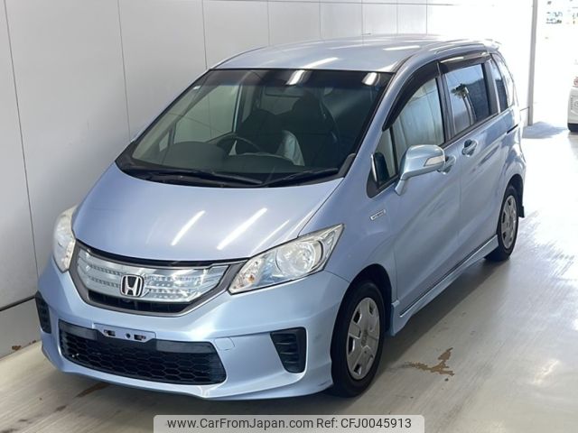 honda freed 2012 -HONDA--Freed GP3-1057532---HONDA--Freed GP3-1057532- image 1