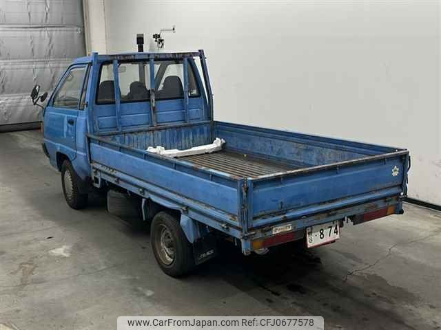 toyota liteace-truck 1988 -TOYOTA--Liteace Truck YM55-0004667---TOYOTA--Liteace Truck YM55-0004667- image 2