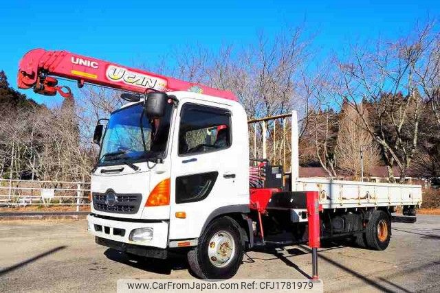 hino ranger 2013 CFJ1781979 image 1
