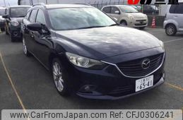 mazda atenza 2014 -MAZDA 【三重 302ｿ6541】--Atenza Wagon GJ2FW--110875---MAZDA 【三重 302ｿ6541】--Atenza Wagon GJ2FW--110875-