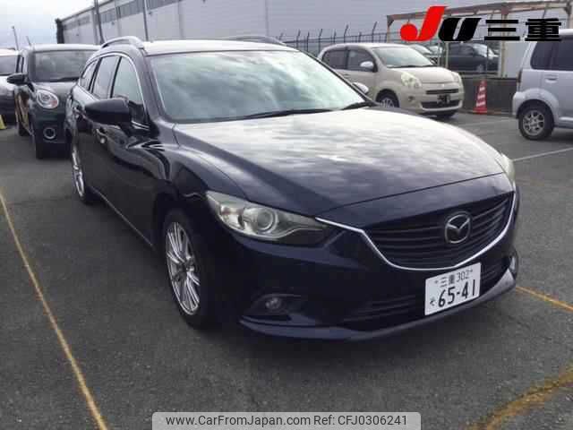 mazda atenza 2014 -MAZDA 【三重 302ｿ6541】--Atenza Wagon GJ2FW--110875---MAZDA 【三重 302ｿ6541】--Atenza Wagon GJ2FW--110875- image 1