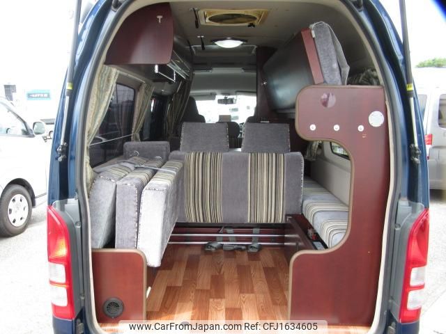 toyota hiace-van 2010 CFJ1634605 image 2